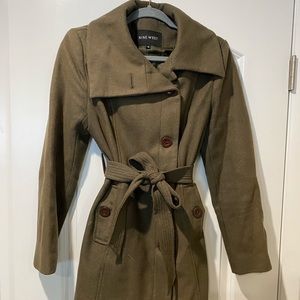 Nine West Peacoat - Size 10